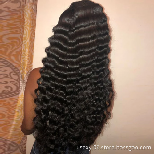 cheap wholesale HD 100% natural full lace human hair wig,HD brazilian glueless blonde human hair full lace wigs for black women